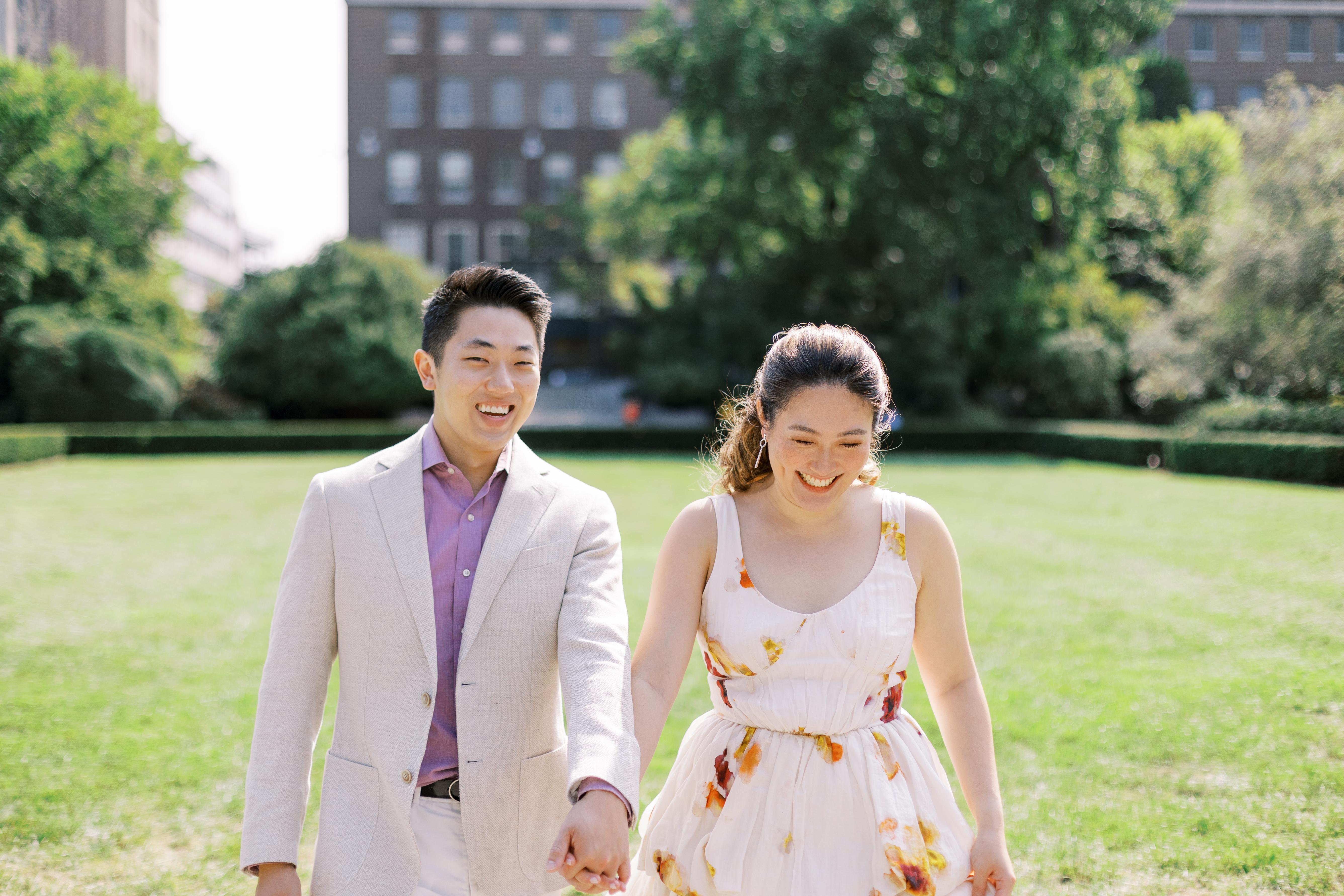 The Wedding Website of Clara Guo and Kevin Wu