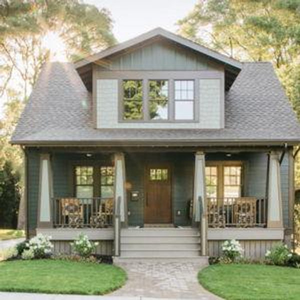 Our First Home