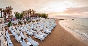 Cabana Mare Beach Club