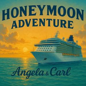Honeymoon Fund for Angela and Carl