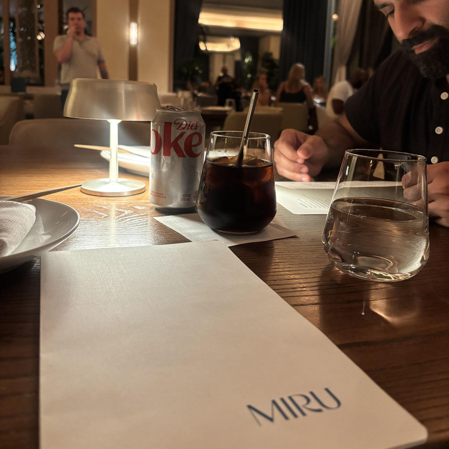 08.02.25 - Miru Chicago, another sushi date.