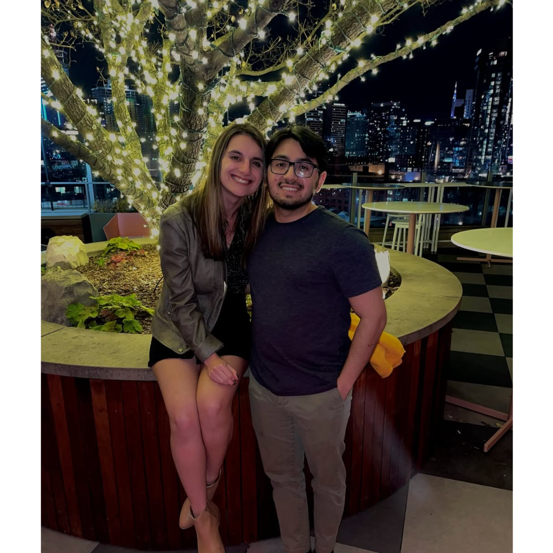 Date night in Nashville
