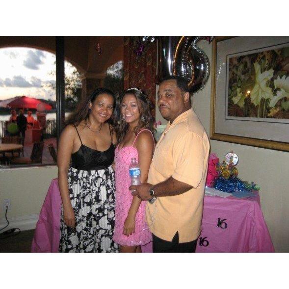 Gabi & Parents