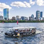Boston Duck Tours New England Aquarium Departure Location