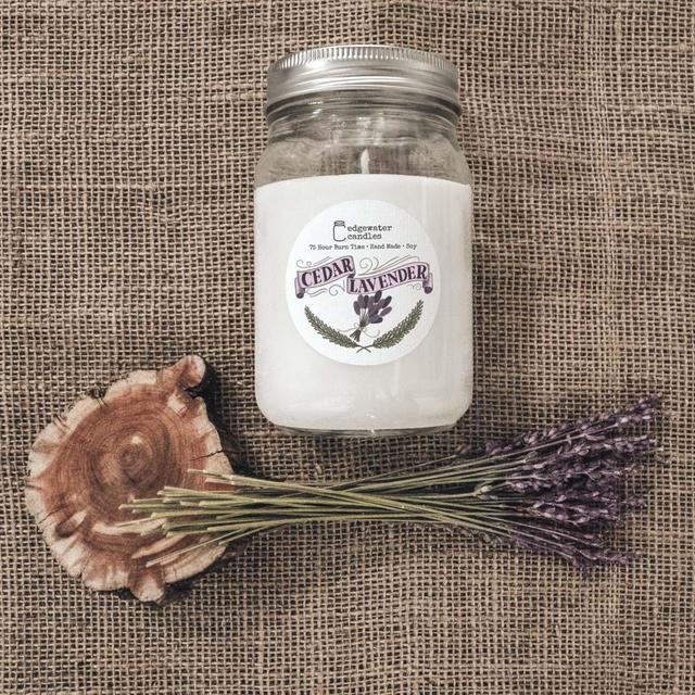 Cedar Lavender
