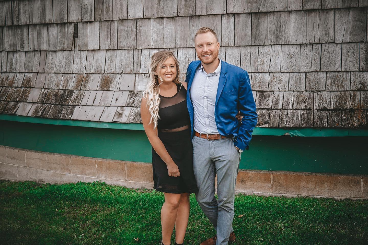 The Wedding Website of Kate Smith and Troy Melichar