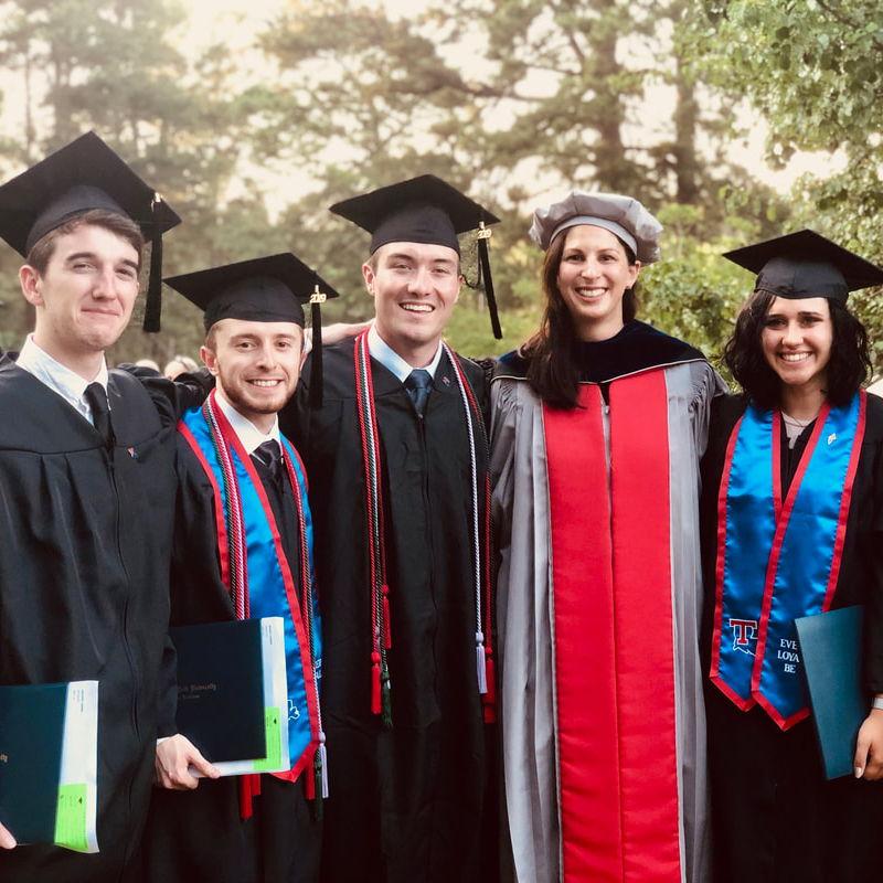 Fun fact: We used to work in the same undergraduate lab :)