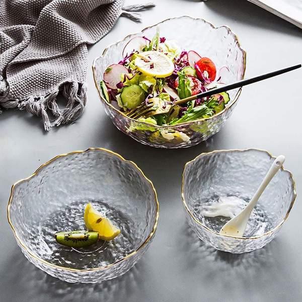 Class Glass Bowl