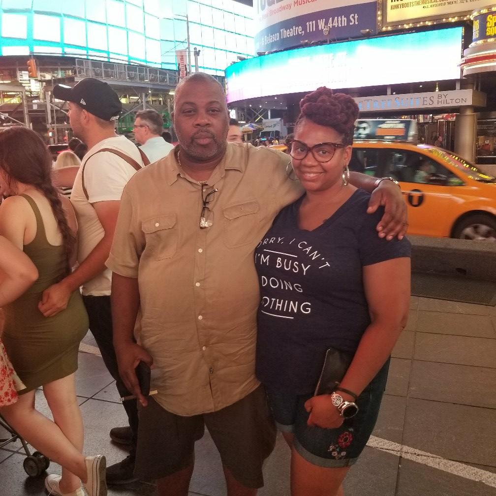 New York, Time Square