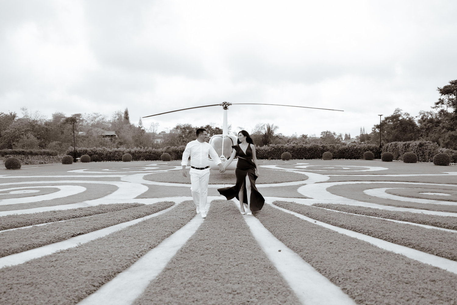 The Wedding Website of Paul Lopez and Rhea Calivo