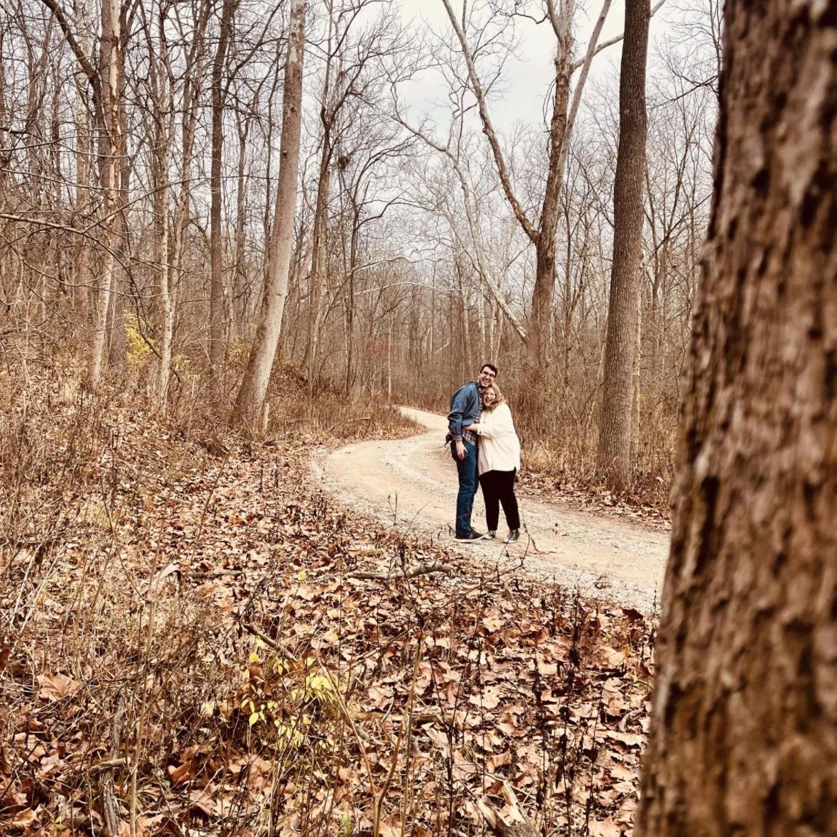 The proposal photoshoot 💍🥰