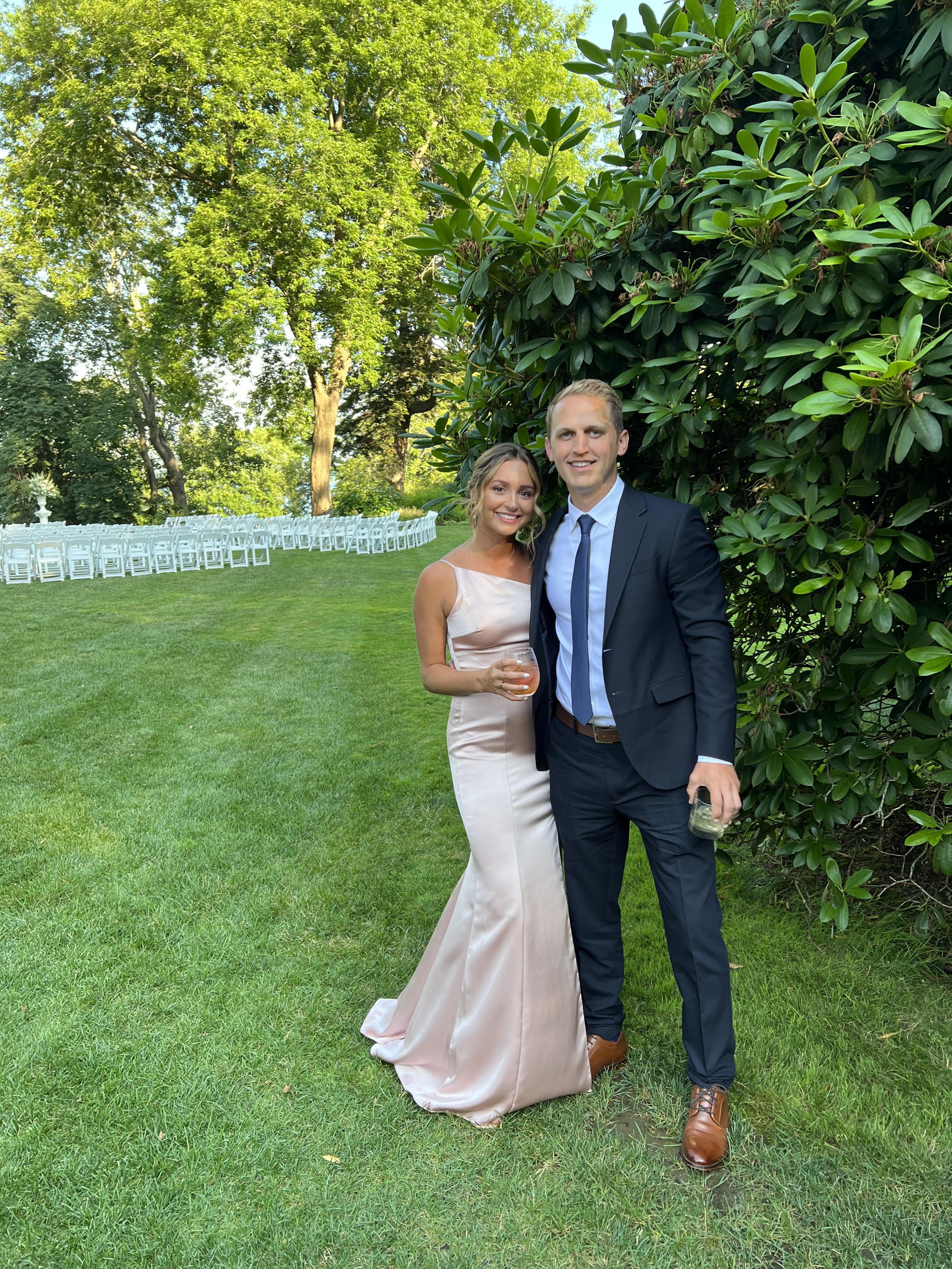 The Wedding Website of Sarah Muñoz and James Coderre Johnson