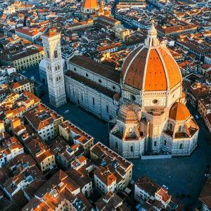 Honeymoon Fun: Walking tour of Florence