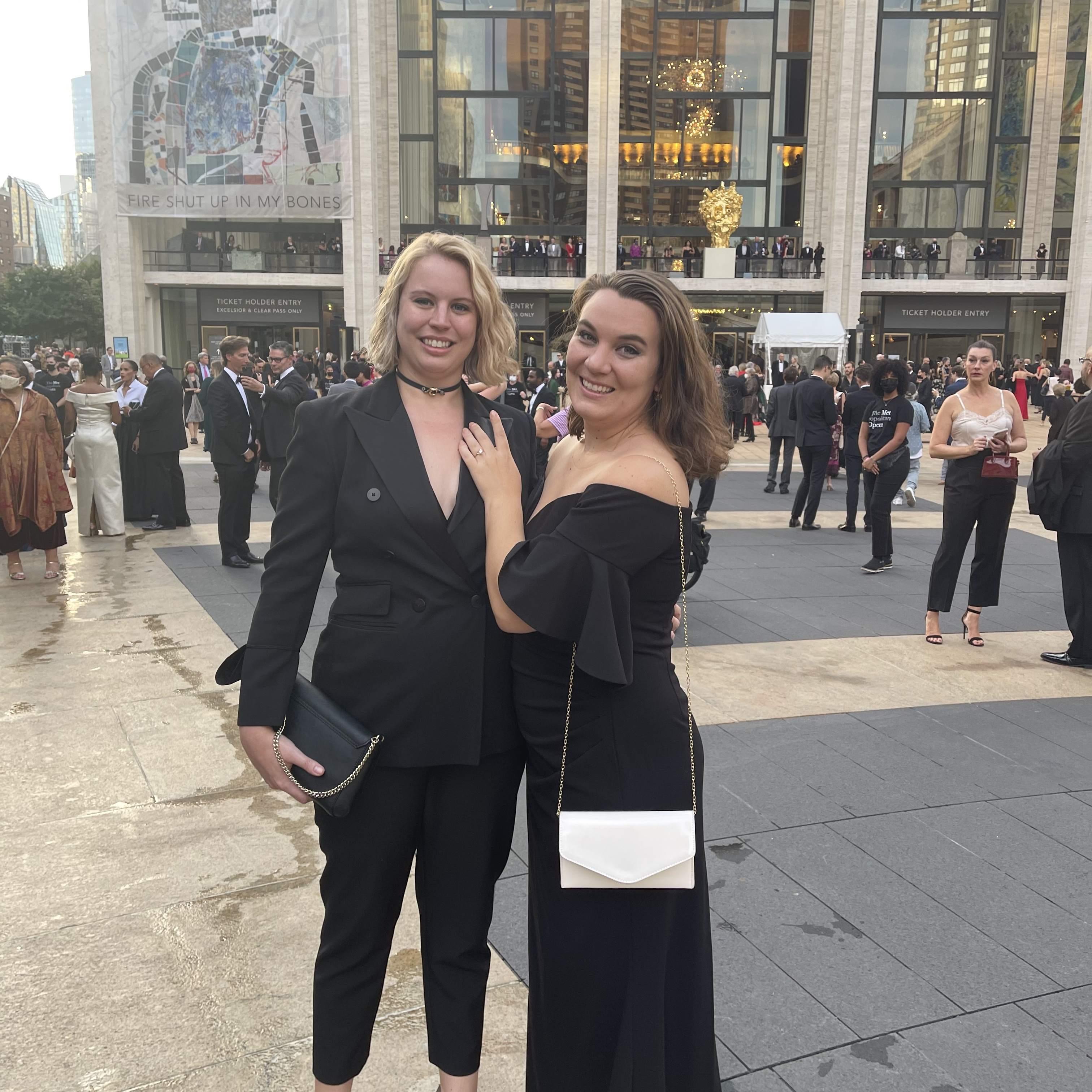 Met Opera Gala 2021 Opening Night