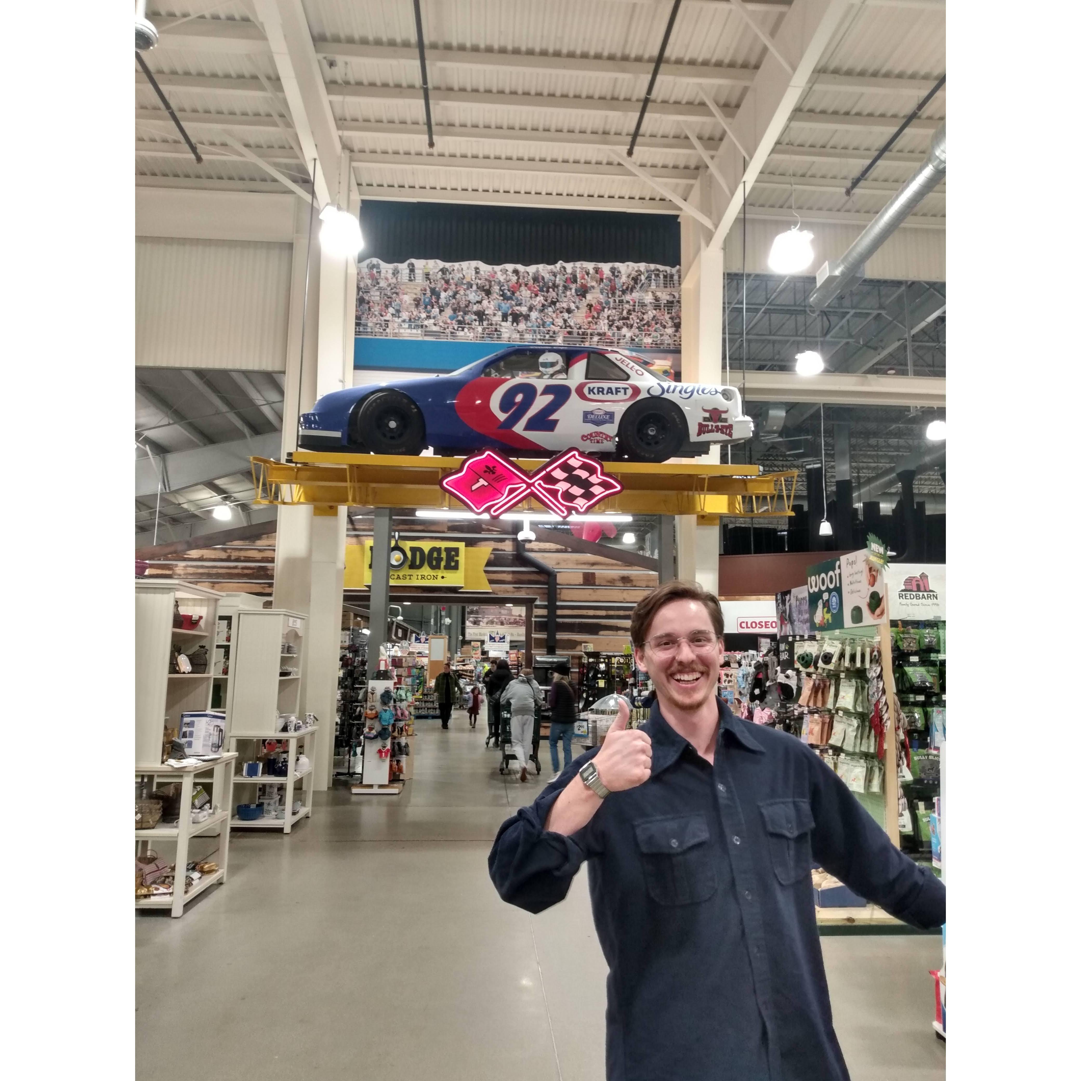 Fun at zany Jungle Jim's