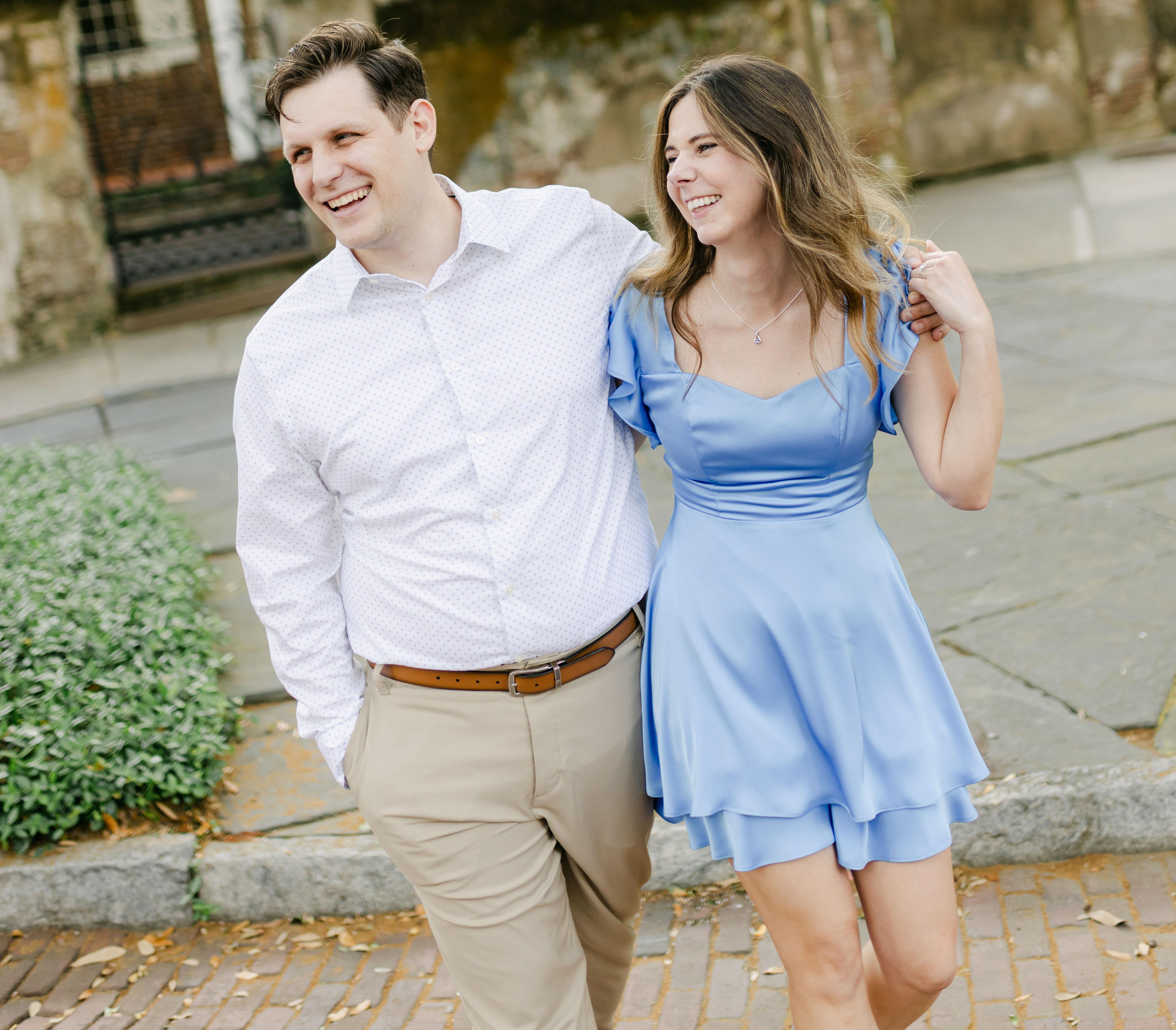 The Wedding Website of Cara Bird and Michael Rico