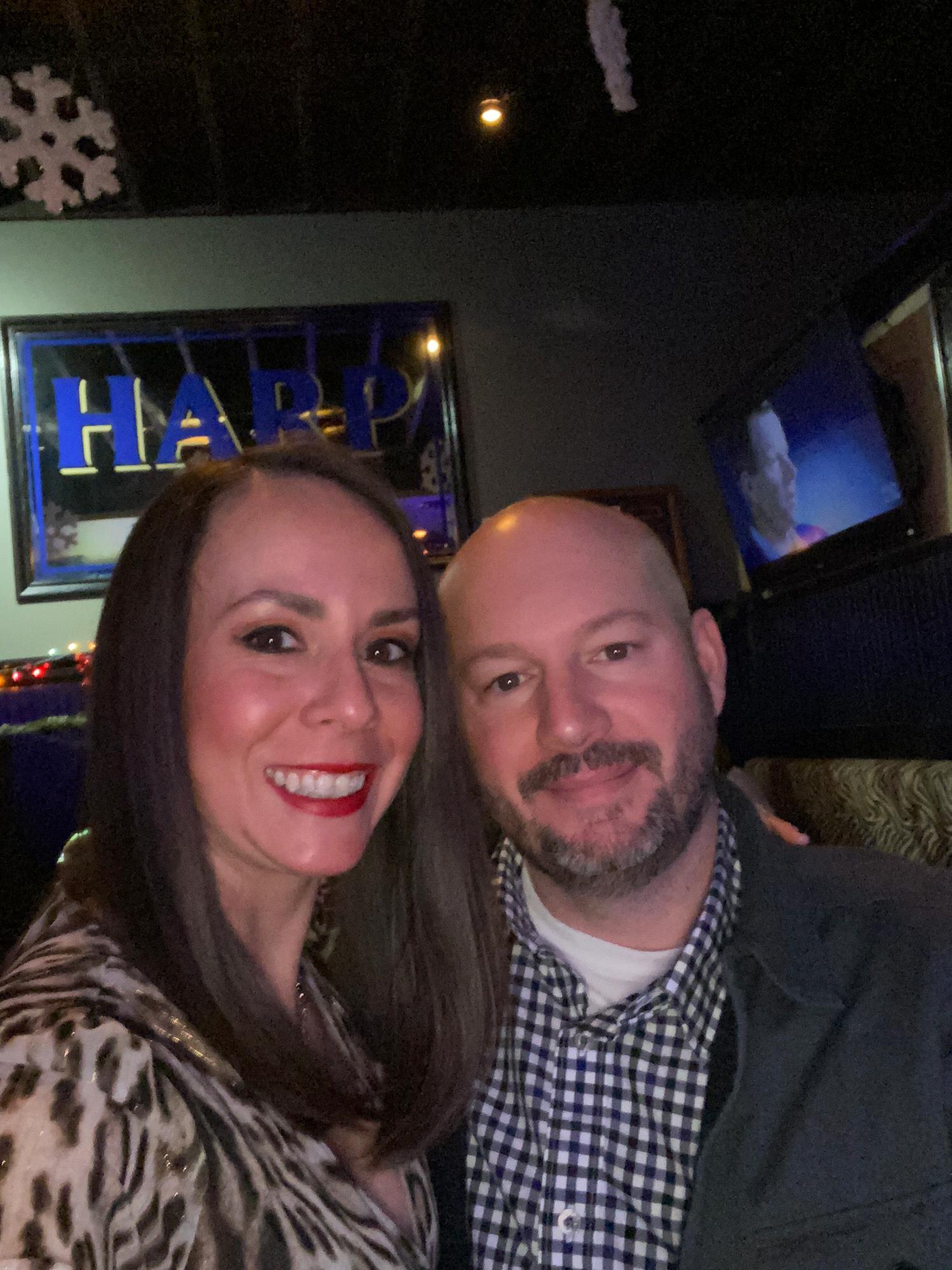 New Year's Eve 2020..before the chaos