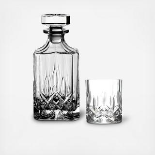 Opera Crystal 7-Piece Whiskey Set