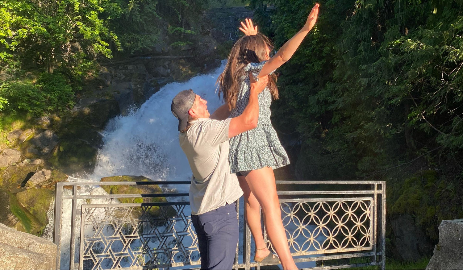 The Wedding Website of Myka Gowler and Hayden Vivian