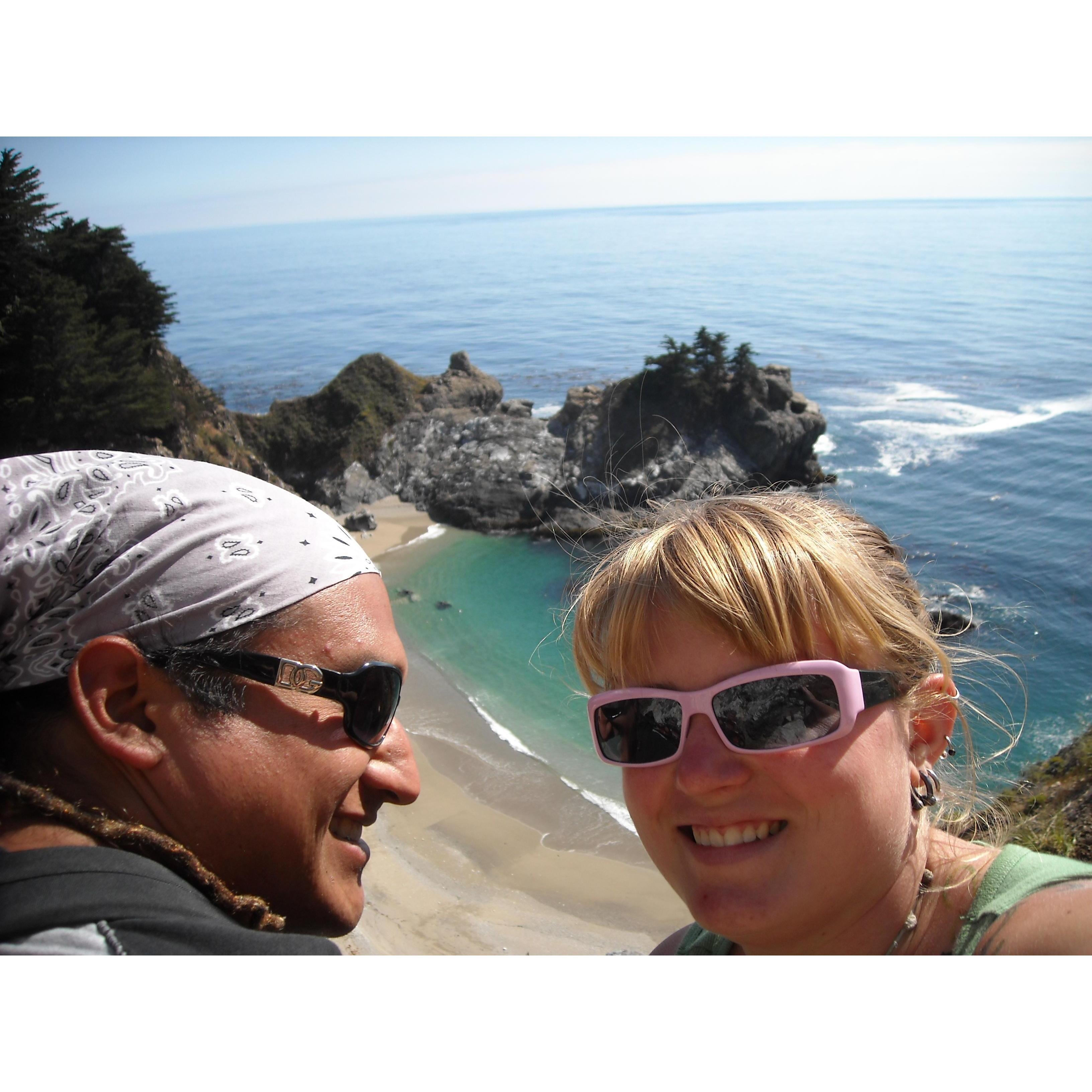 McWay Falls