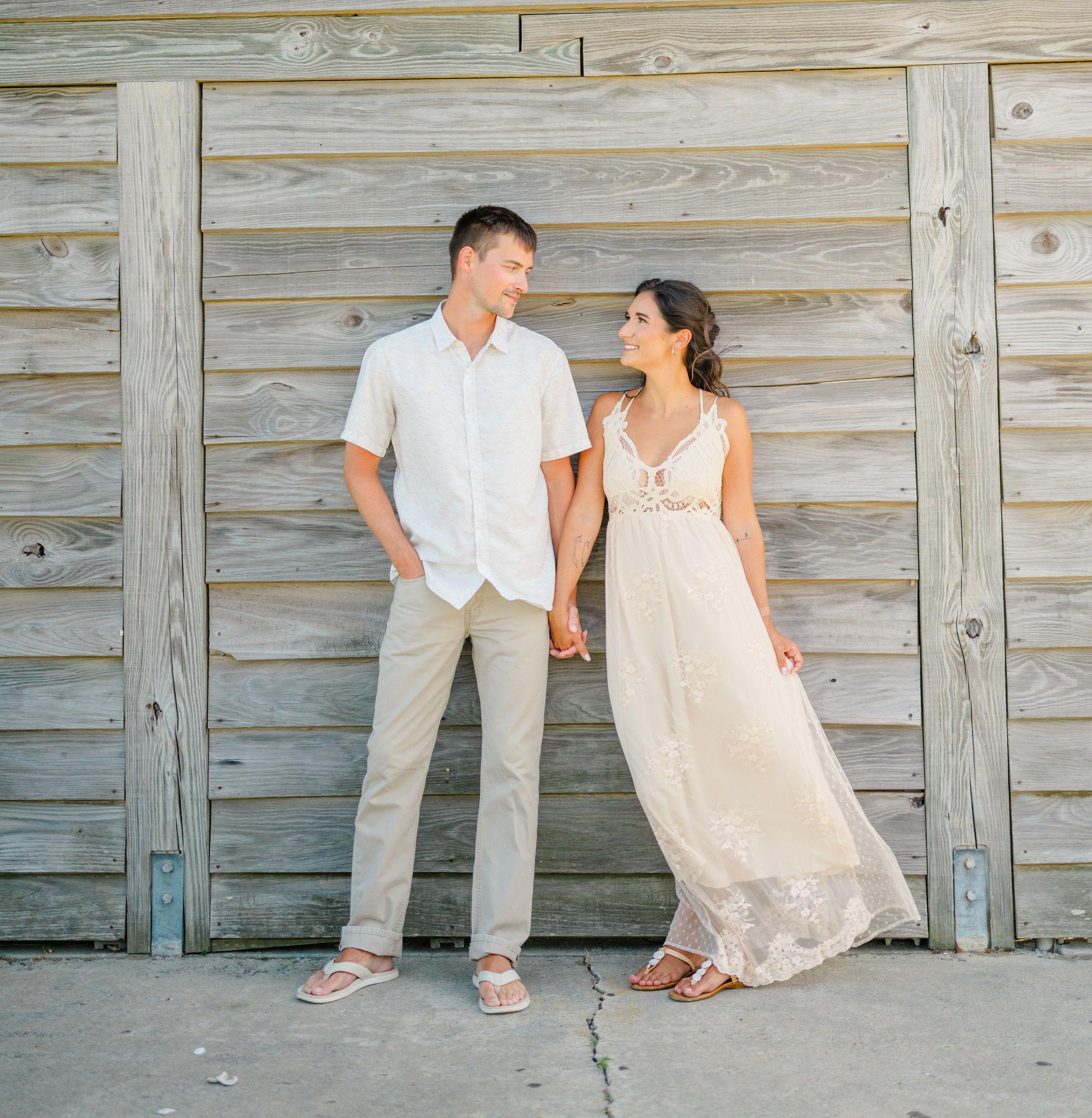 The Wedding Website of Gabrielle Gombos and Dylan Evans