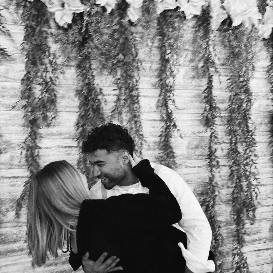 celebrating our favorite couples wedding