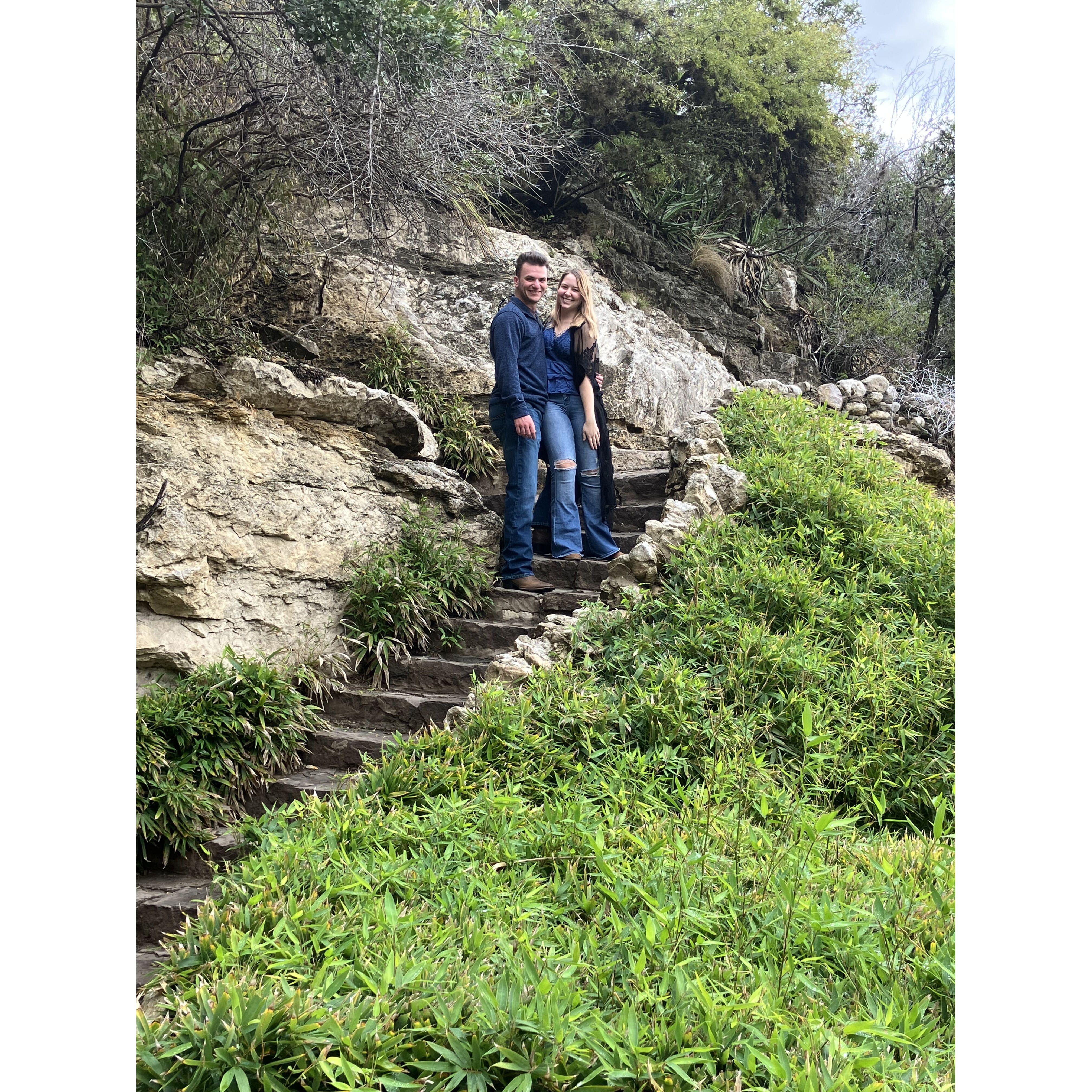 San Antonio February 2024