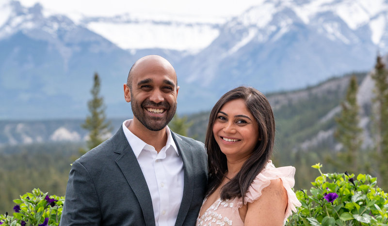 Bhakti Patel and Pathik Shah's Wedding Website