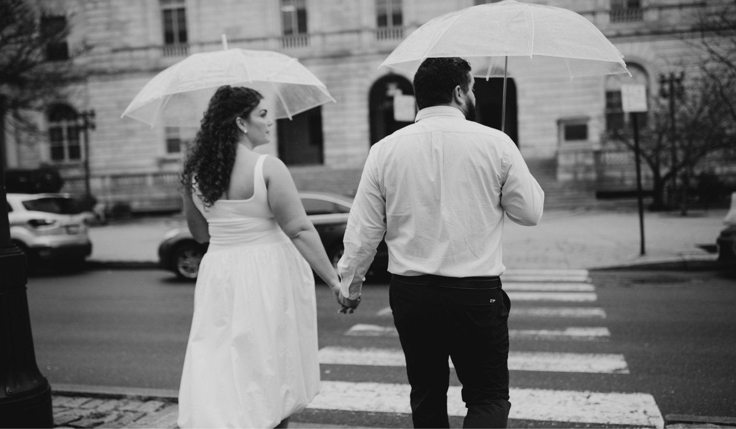 The Wedding Website of Julia Williams and Michael Van Houdt