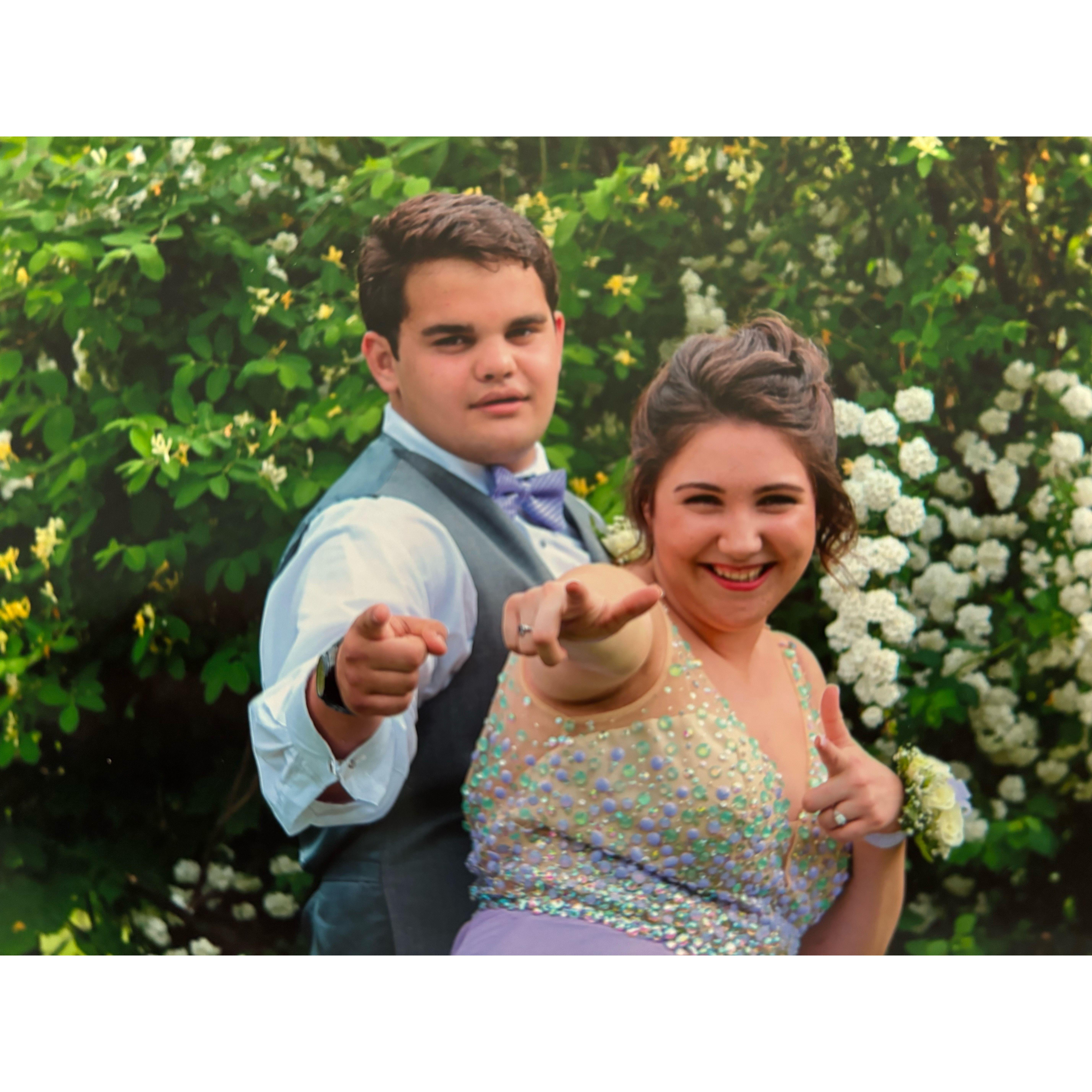 Junior Prom (2016)