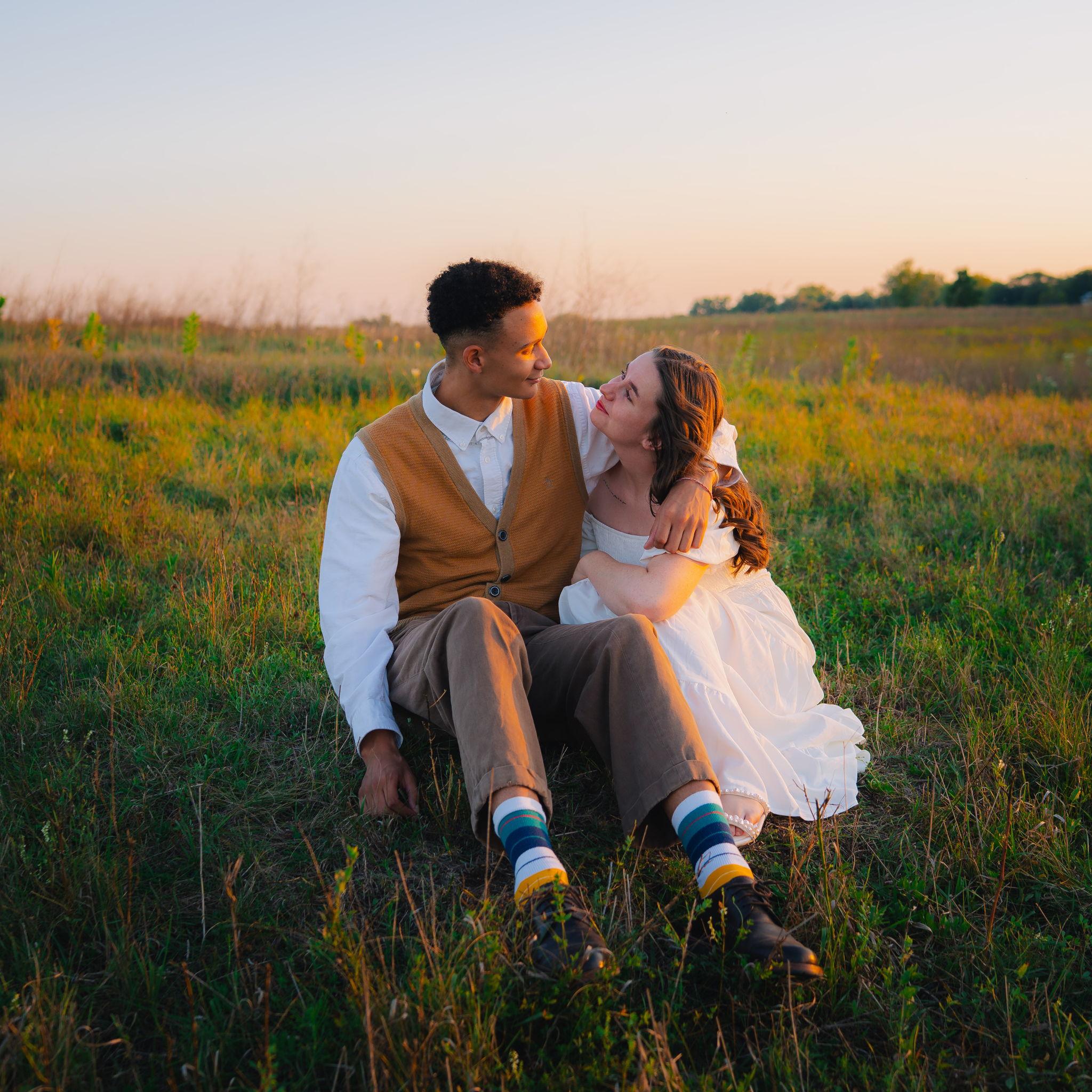 Engagement Photos — September 2025