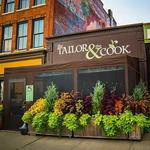 The Tailor and the Cook