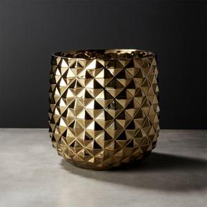 Colada Large Pineapple Planter-Vase