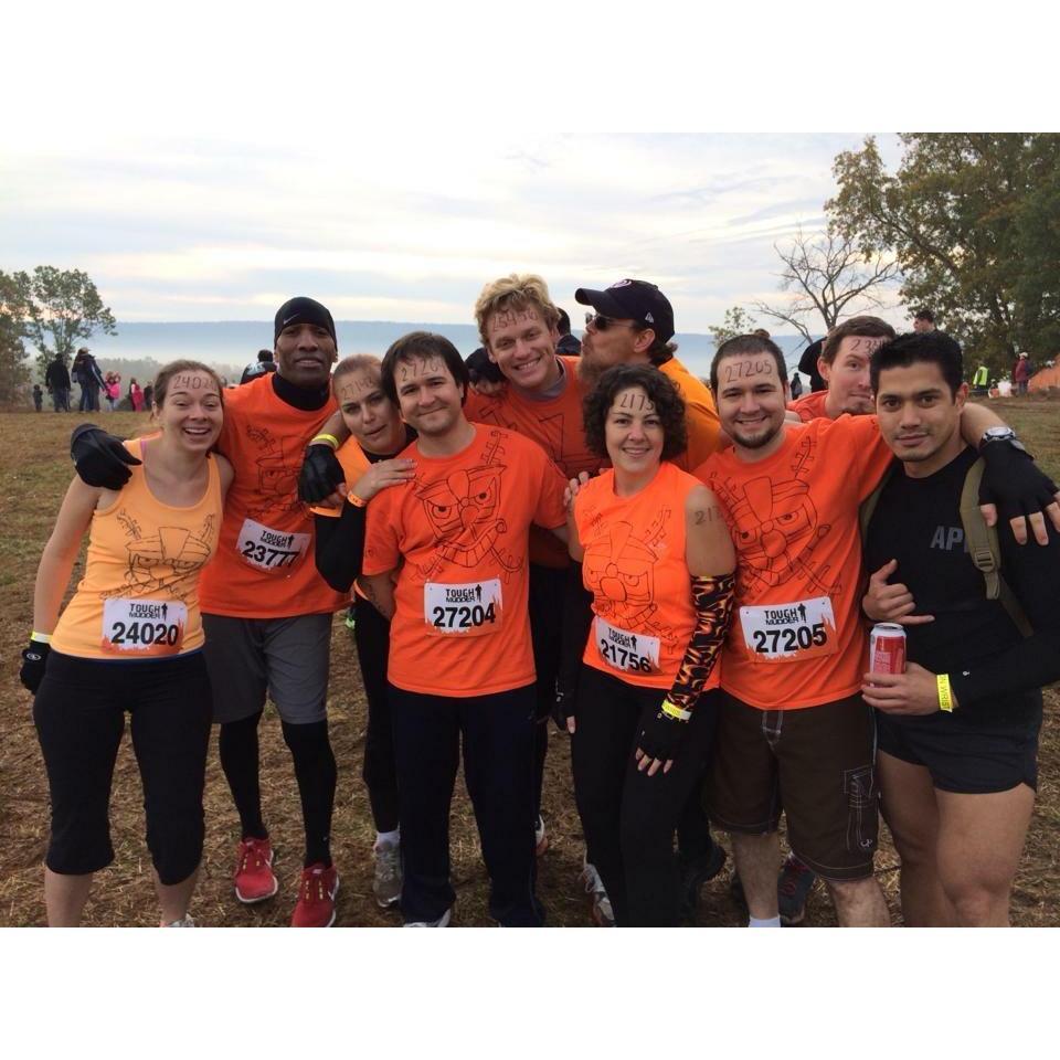 TM #2 - this time with a team! 2013