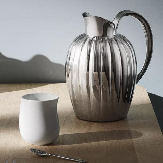 Bernadotte Pitcher