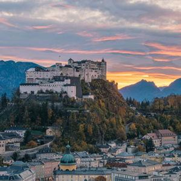 Hohensalzburg Fortress Tickets (Salzburg)