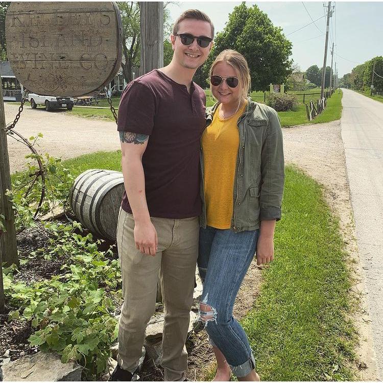Wine Tour on the Island!