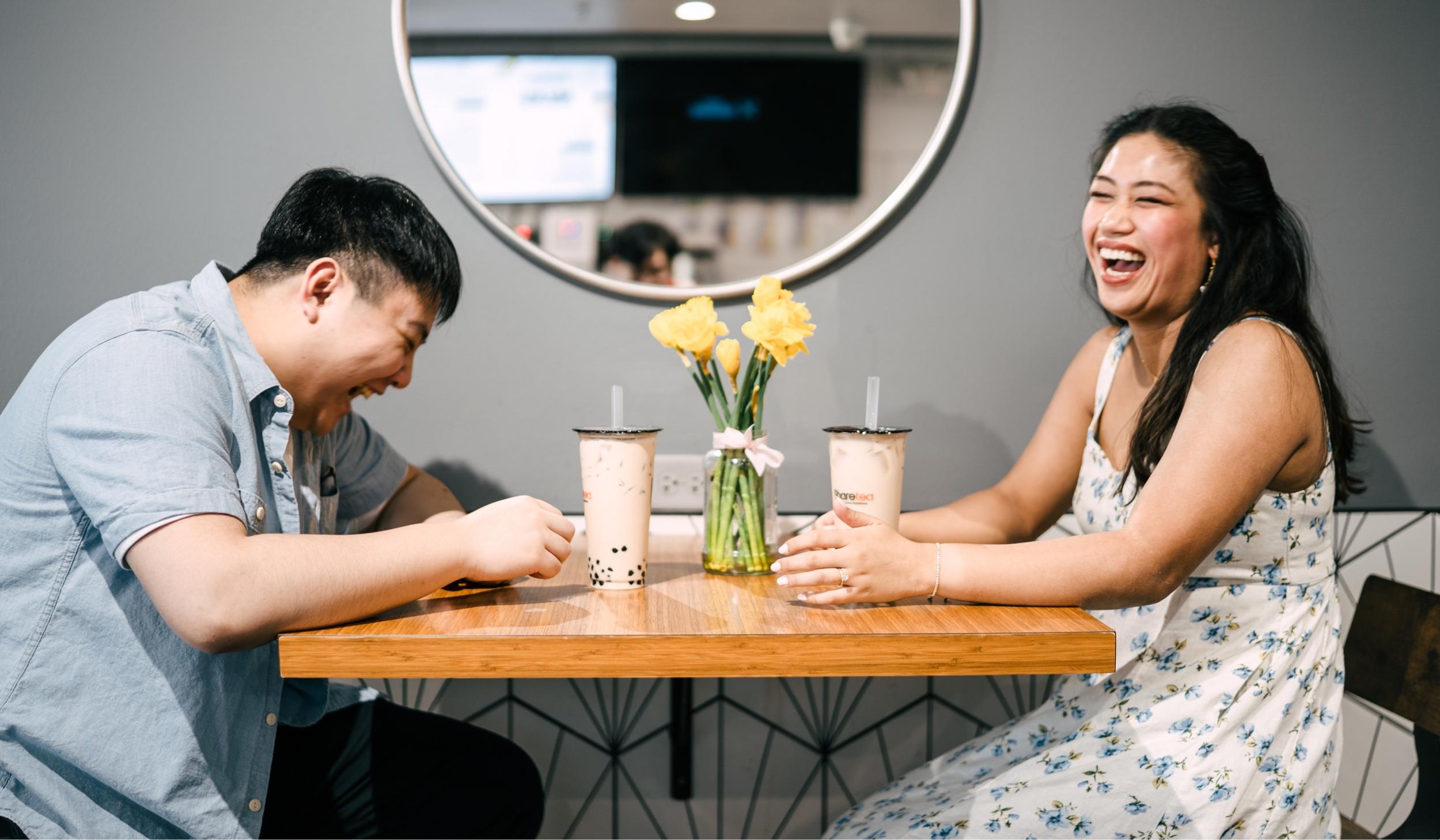 The Wedding Website of Alexandra Clare Mercado and Bob Yu-Heng Lai