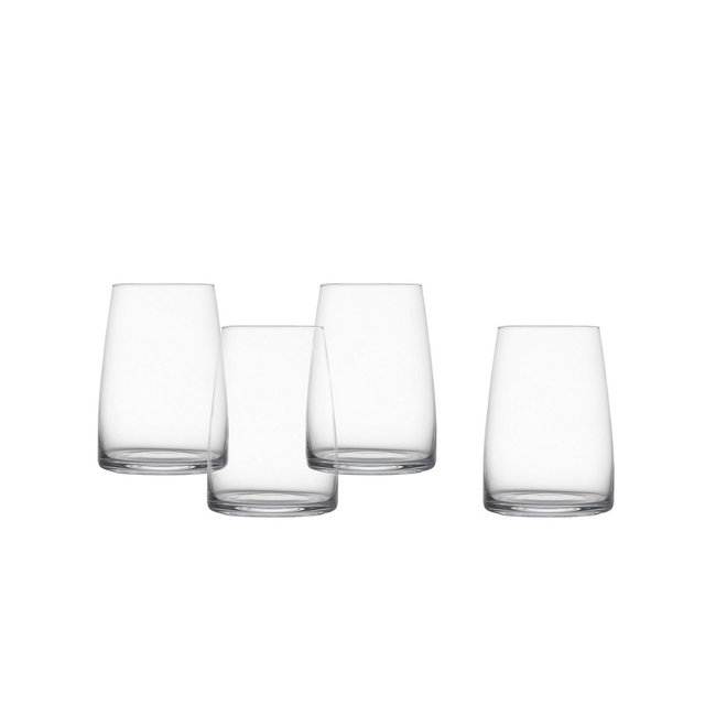 Zwiesel Glas Sensa Crystal Tumblers, Set of 4