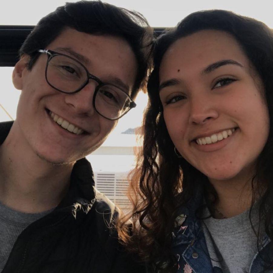 Another one from the Seattle ferris wheel. February, 2020