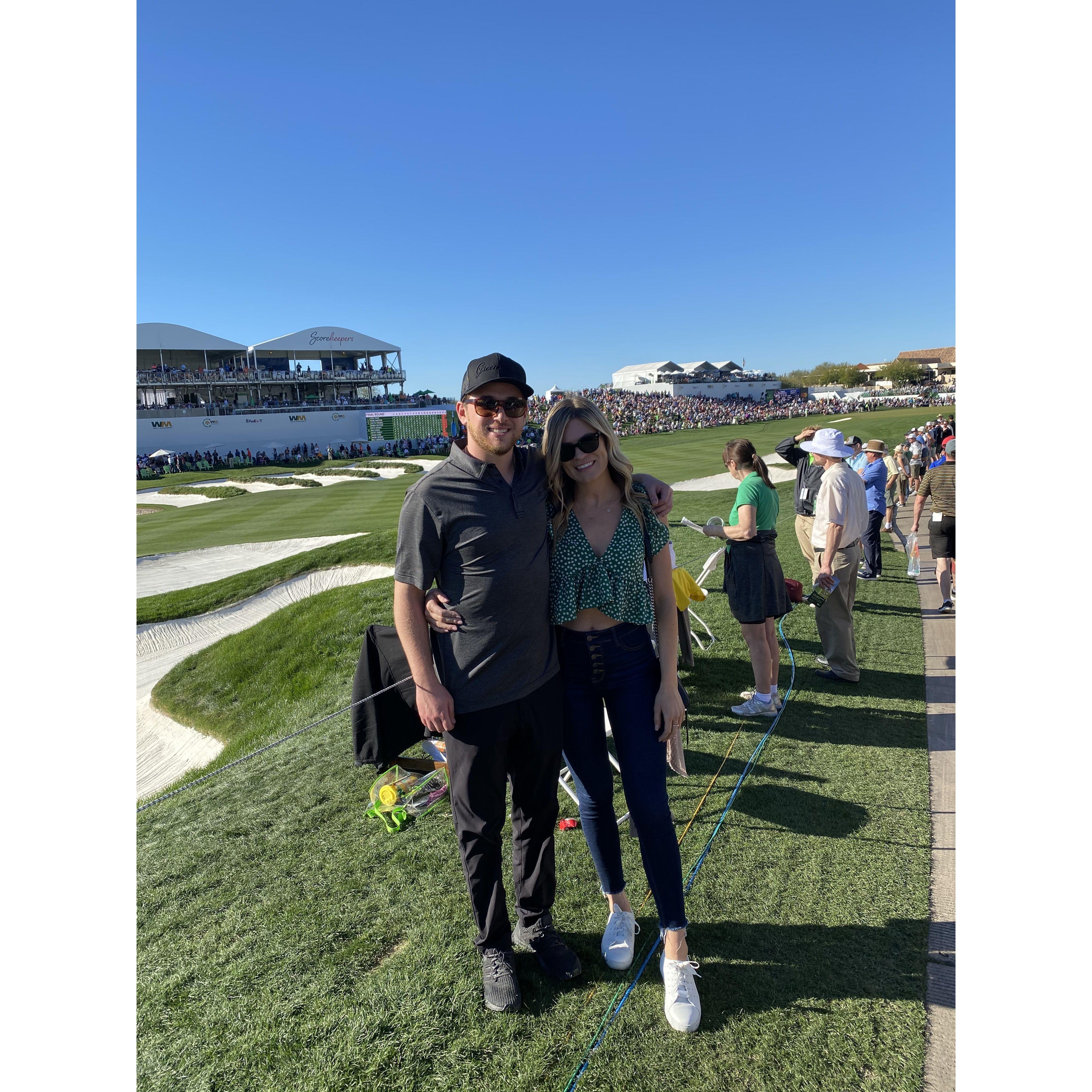 The Open