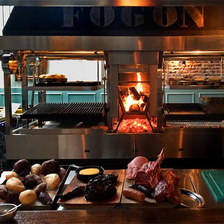 Asado in Buenos Aires