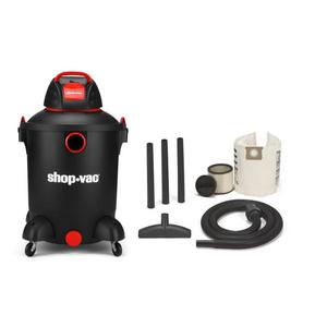 Shop-Vac 10-Gallon 4-Peak-HP Shop Vacuum