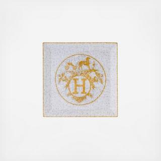 Mosaique Au 24 Square Plate# 5