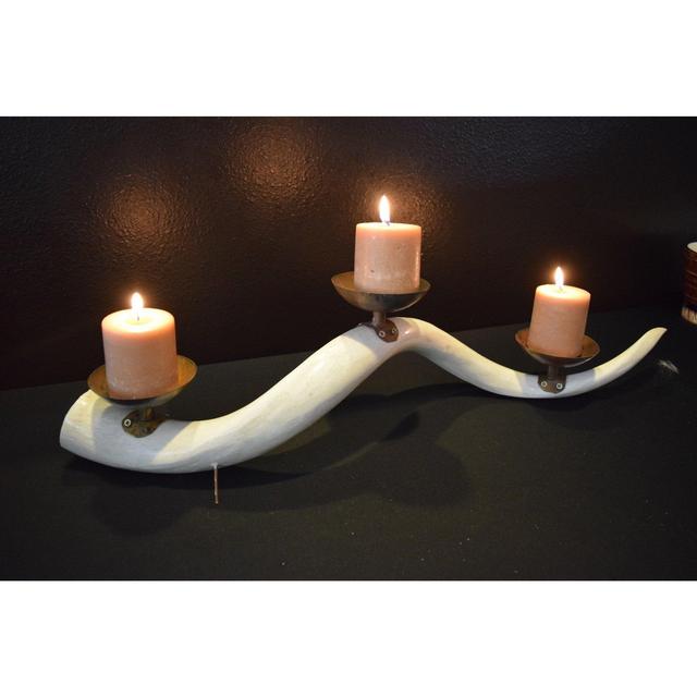 Kudu Bone Candle