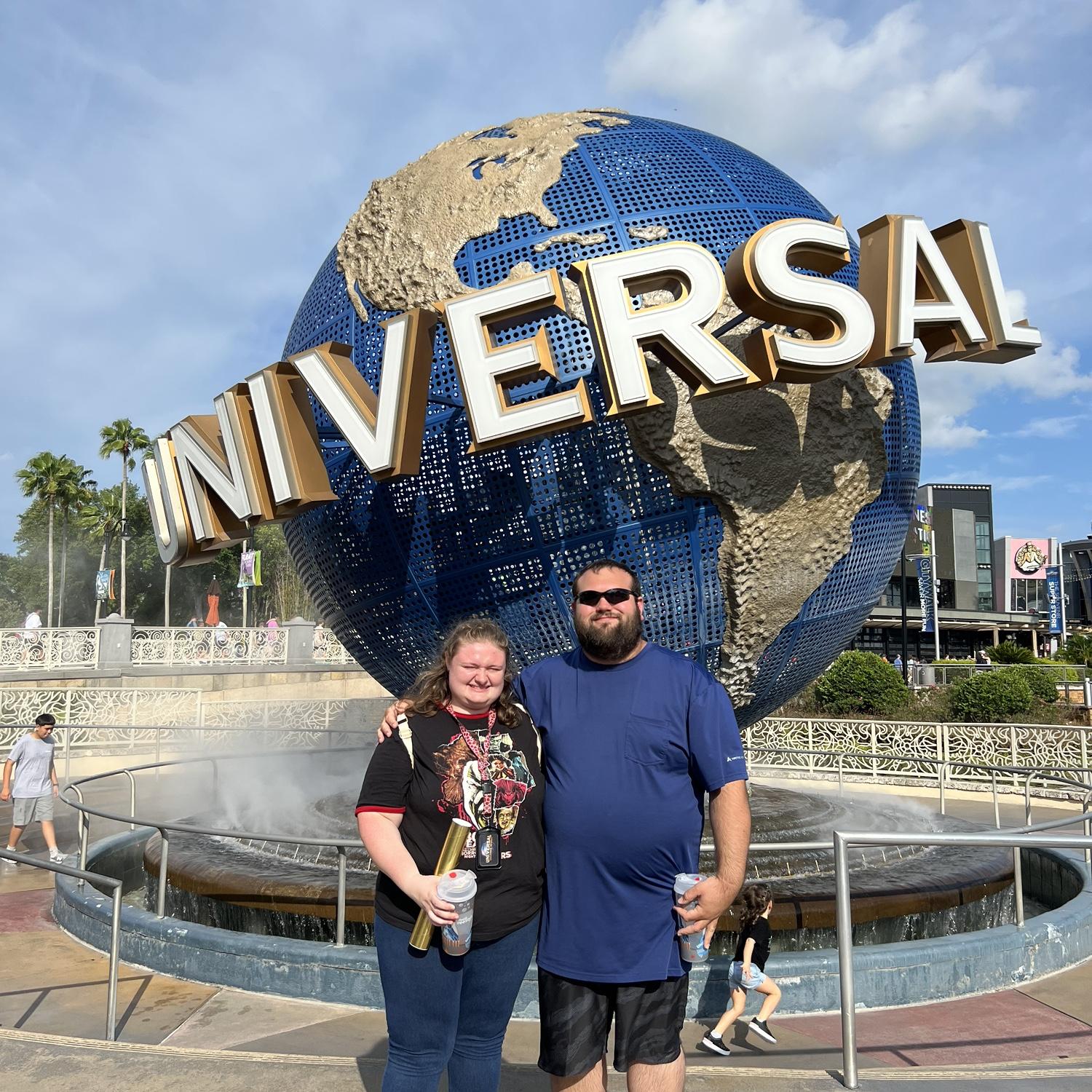 Trip to Florida.
