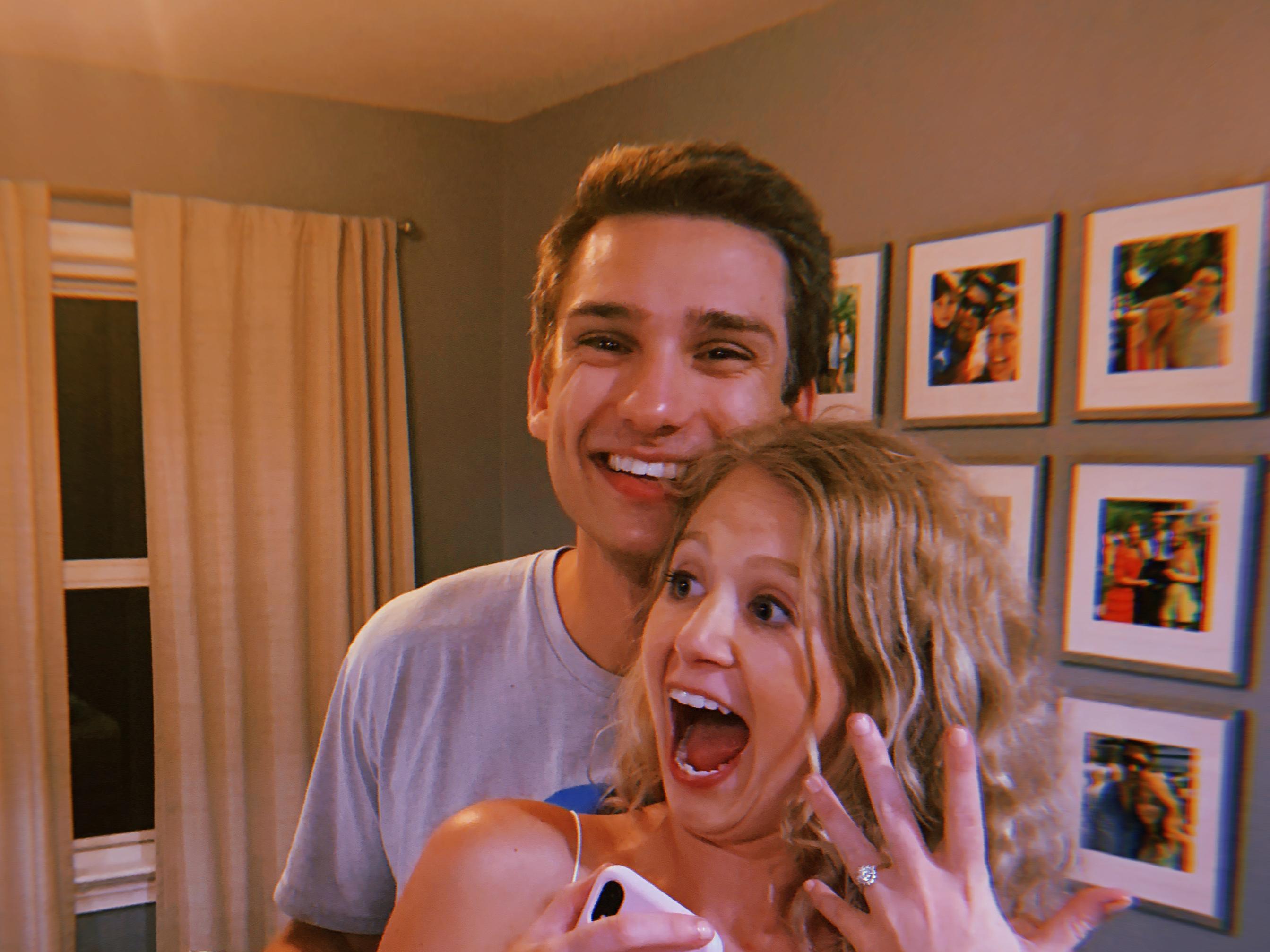 The Wedding Website of Madison Ward and Aaron Dunn