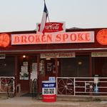Broken Spoke