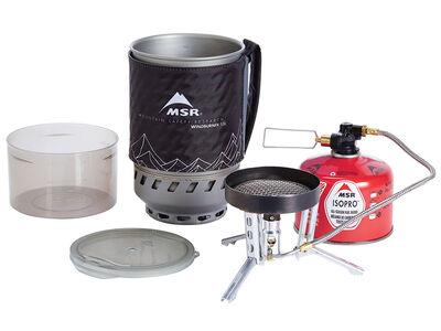 WindBurner® Duo Camping Stove