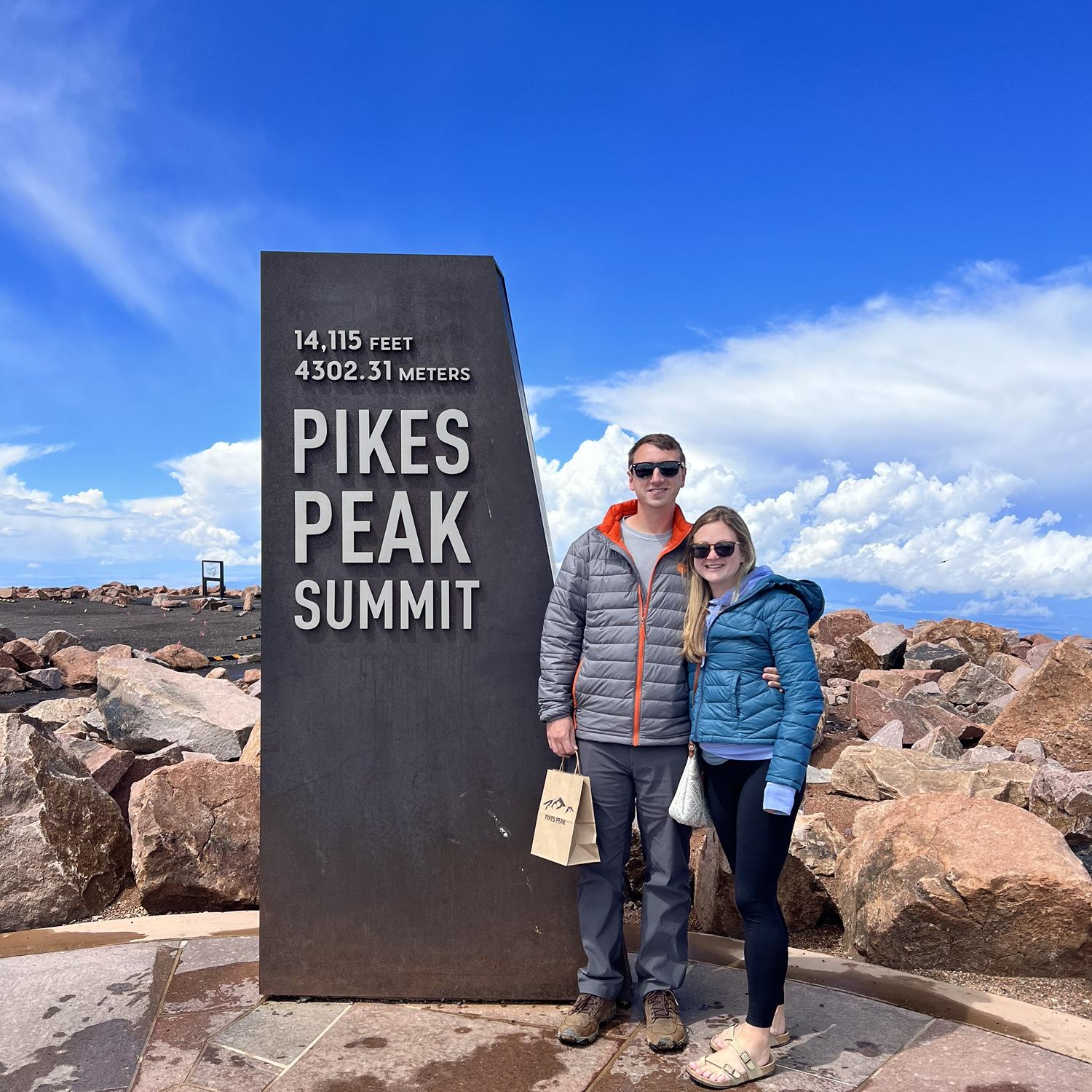 Pikes Peak - Colorado - 2023